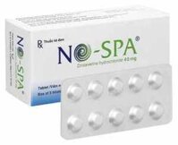 No-Spa 40mg Sanofi (H/50v)