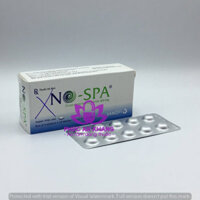 No-Spa 40mg