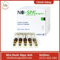 No-spa 40mg/2ml