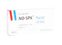 NO SPA FORTE 80MG H/20 v
