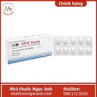 No-Spa Forte 80mg