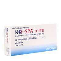 No-spa forte