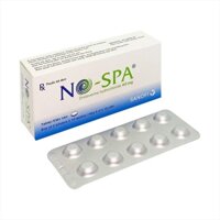 No-Spa – Vỉ