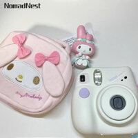 Nơ Túi Polaroid Dễ Thương Mini25 Mini11 Mini8 Sq20 Mini9 Túi Đựng Mỹ Phẩm