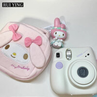 Nơ Túi Polaroid Dễ Thương Mini25 Mini11 Mini8 Sq20 Mini9 Túi Đựng Mỹ Phẩm