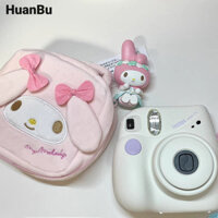 Nơ Túi Polaroid Dễ Thương Mini25 Mini11 Mini8 Sq20 Mini9 Túi Đựng Mỹ Phẩm