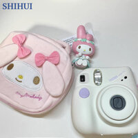Nơ Túi Polaroid Dễ Thương Mini25 Mini11 Mini8 Sq20 Mini9 Túi Đựng Mỹ Phẩm