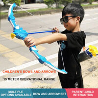 Nơ Và Mũi Tên Cho Trẻ Em Trẻ Em Bắn Cung Thực Hành Nơ Nơ Thể Thao Ngoài Trời Trò Chơi Săn Bắn Đồ Chơi Bé Trai Quà Tặng Nơ Bộ