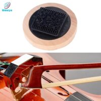 Nơ Violin Lược Chải Tóc Máy Trải Bền Đẹp Dây Đàn Guitar Bằng Gỗ Làm Sạch Cho Dây Nhạc Cụ Cello Performance Địa Điểm