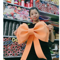 NƠ XỐP TRANG TRÍ, size 40-50cm