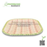 NO.0150 Khay vuông giả mây 20,5cm