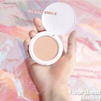 No.02 Big Smile - Phấn Má Hồng Thái Lan Meilinda Heartbeat Blushing