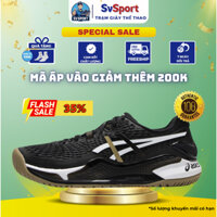 [No.1 Chất Lượng] Giày Thể thao _Asics_Gel Resolution 9 x Hugo Boss ‘Black Camel’ 1041A453-001, Full Phụ Kiện tặng kèm