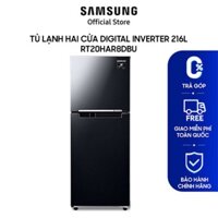 No1 Tủ lạnh hai cửa Digital Inverter 216L RT20HAR8DBU