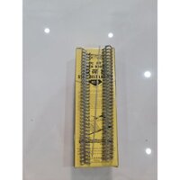 NO.15 móc ghim kẹp nối băng tải cao su/ băng tải PVC dày từ 3mm đến 4mm