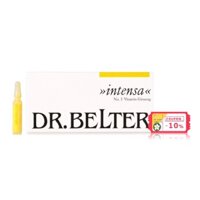 No.3 Vintamin-Ginseng Ampoule