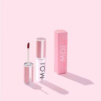 NO.4 - ROSE - HỒNG ĐẤT - SON KEM PHIÊN BẢN MÙA XUÂN