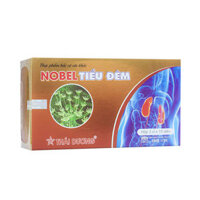 Nobel Tiểu Đêm, hỗ trợ giúp bổ thận dương, giảm tiểu đêm