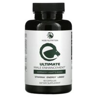 Nobi Nutrition Ultimate Male Enhancement 60 Capsules