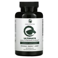 Nobi Nutrition Ultimate Male Enhancement 60 Capsules