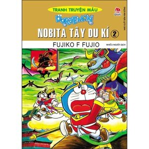 Nobita Tây Du Kí - Tập 2