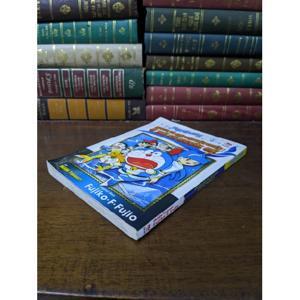 Nobita Và Cuộc Đại Thủy Chiến ở Xứ Sở Người Cá