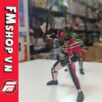 (NOBOX) MÔ HÌNH MINI KAMEN RIDER DECADE