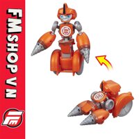 (NOBOX) TRANSFORMER LEGION CLASS FIXIT