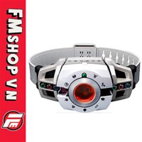 (NOBOX, TRẦY NẶNG, CARD FAKE) DX DECADE DRIVER