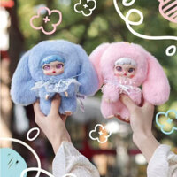 Noci Sleepwalking in Wonderland Thỏ Country Series Hộp Bí Ẩn Mặt Vinyl Sang Trọng Mặt Dây Chuyền Quà Tặng Sinh Nhật Đồ Trang Trí Dễ Thương