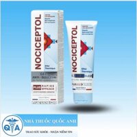Nociceptol 120ml Gel bôi giảm đau của pháp