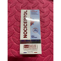 NOCICEPTOL GEL ANTI-DOULEUR 60ML GEL GIẢM ĐAU, GIẢM SƯNG (MP2)