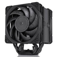 Noctua NH-U12A chromax.black – Quiet CPU cooler