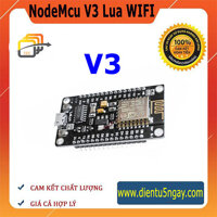 Node MCU V3 CH340 – Bo mạch Thu Phát Wifi ESP8266