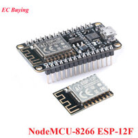 Nodemcu-8266 CP2102 NodeMcu Lua WIFI IOT Bảng phát triển dựa trên ESP8266 Mô-đun không dây PCB Ăng-ten Cổng USB ESP8266MOD
