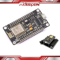 Nodemcu V3 ESP8266 ESP-12E Bảng phát triển WiFi Mô-đun không dây CH340G cho Arduino + bảng mở rộng