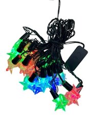 NOEL Dây Đèn Led Sao 10 (Dây)