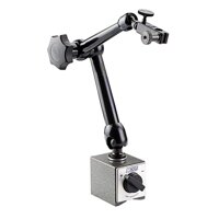 Noga MG1033 Heavy Duty Dial Gage Magnetic Base w/Plastic Fine Adjust