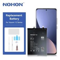 Nohon XiaomiBP46 BP45 Pin Thay Thế Cho Mi 12 Mi 12X Mi 12Pro Pin Cho Mi12 Mi12X Mi12Pro Batetira Thay Thế