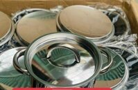 Nồi 18cm inox đẹp