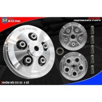 Nồi 5 Lò Xo Sum Racing xe máy  Exciter 135 / 4 số  (  Côn Tự Động  ) Taurus , Sirius Fi