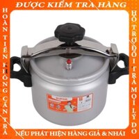 Nồi áp suất 2 tay cầm Supor YG22 - 6.0 lít lelang