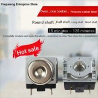 Nồi áp suất 220v Nồi cơm điện Lò nướng Hẹn giờ Công tắc chuông cơ khí Động cơ đồng bộ Tianma Xihu