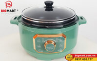 Nồi áp suất 3 Lít Nine Shield KB-618