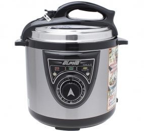 Nồi áp suất điện cơ Alpha AL-60 (AL60) - 6.0 lít, 1000W
