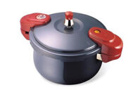 Nồi áp suất Anod KITCHEN FLOWER 5L