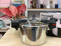 NỒI ÁP SUẤT BẰNG INOX LOCK&LOCK 4L LYD2182