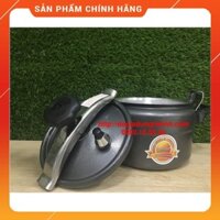 Nồi áp suất bếp từ Đạt Tường - ASG06, Dung tích 7L, Dùng cho bếp từ, bếp ga, bếp hồng ngoại, Bảo hành 12 tháng - ASG06