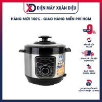 Nồi Áp Suất Bluestone PCB - 5619 - 5L - Hàng chính hãng