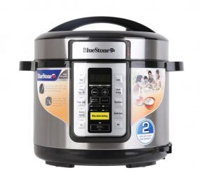 Nồi áp suất điện tử BlueStone PCB5757D (PCB-5757D) - 5 lít, 900W